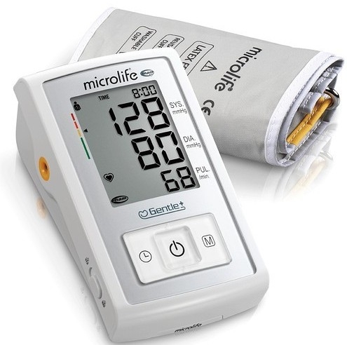 Máy đo huyết áp bắp tay BPA2 Basic Microlife