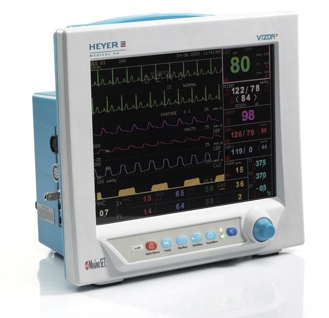 Monitor ViZOR 12 Heyer Medical
