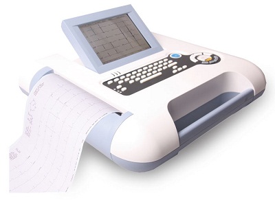 Máy điện tim YM812i mediana