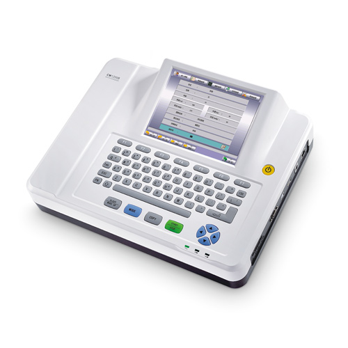 Máy điện tim CM1200A Comen