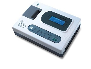 Máy điện tim 3 kênh ECG - 8130 Szosen