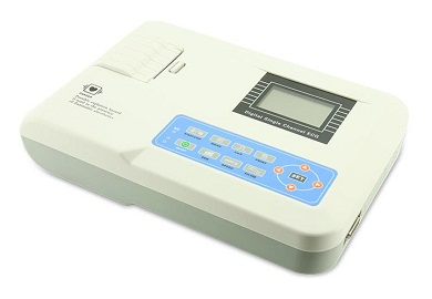 Máy điện tim 1 cần ECG 100G Contec