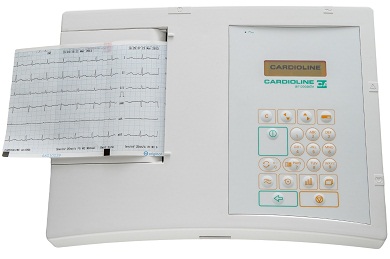 Máy điện tim AR1200ADV Cardioline