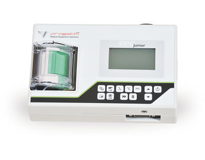 Máy điện tim 3 kênh EPG Junior Progetti