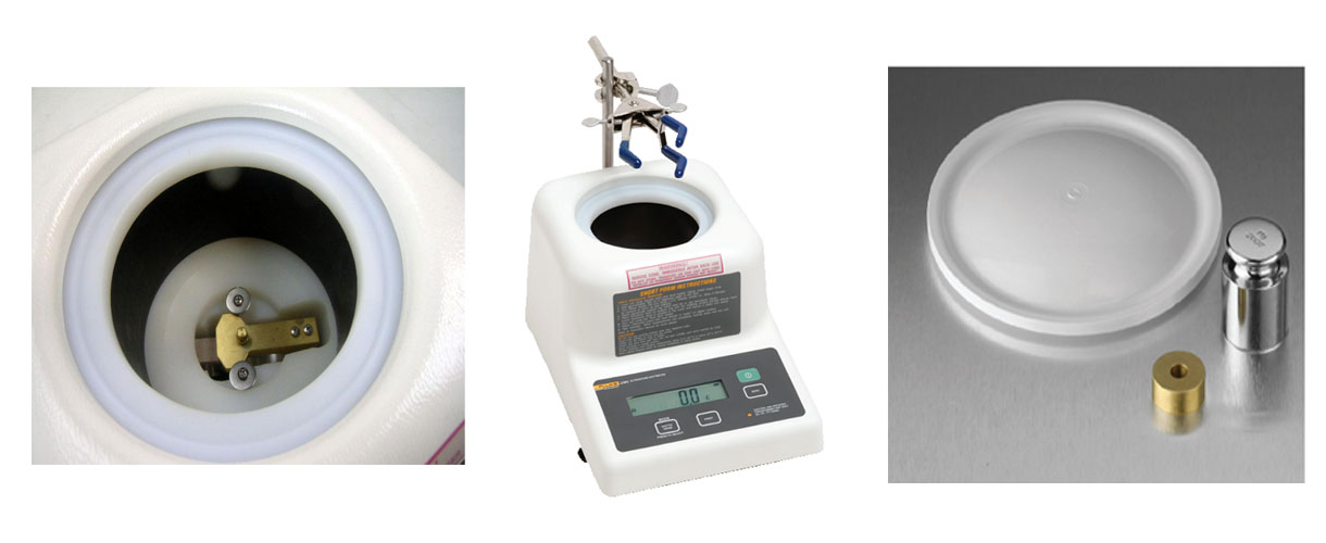 Thiết bị đo và phân tích công suất siêu âm UW5  Fluke Biomedical