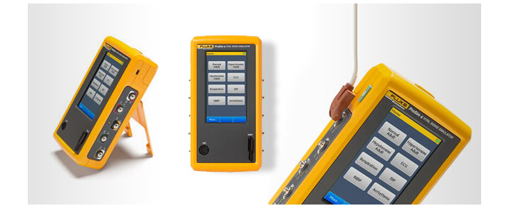 Thiết bị phân tích, kiểm tra, hiệu chuẩn Monitor theo dõi bệnh nhân ProSim 4  Fluke Biomedical