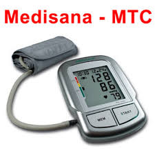 Máy đo huyết áp bắp tay MTC Medisana