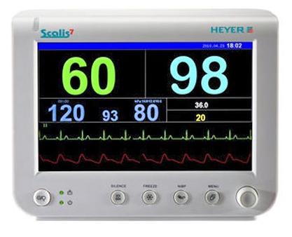 Monitor Scalis 7 Heyer Medical