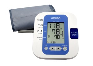 Máy đo huyết áp bắp tay HEM-7203 Omron
