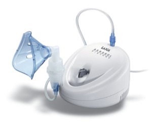 Máy xông mũi họng MD6028 Laica
