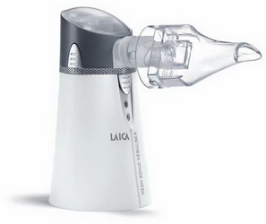 Máy xông mũi họng SB2200 Laica
