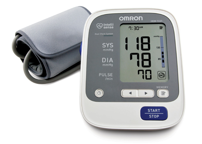 Máy đo huyết áp bắp tay HEM-7221 Omron