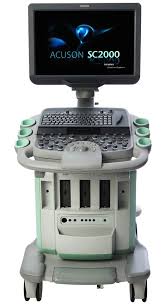 Máy siêu âm tim mạch ACUSON SC2000 Siemens