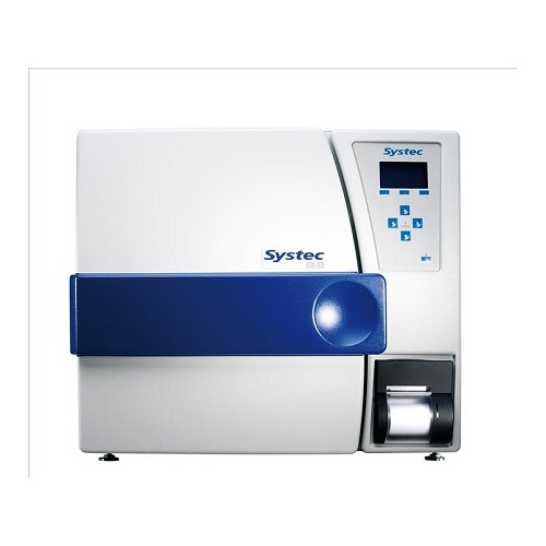Nồi hấp tiệt trùng DX 90 - SYSTEC
