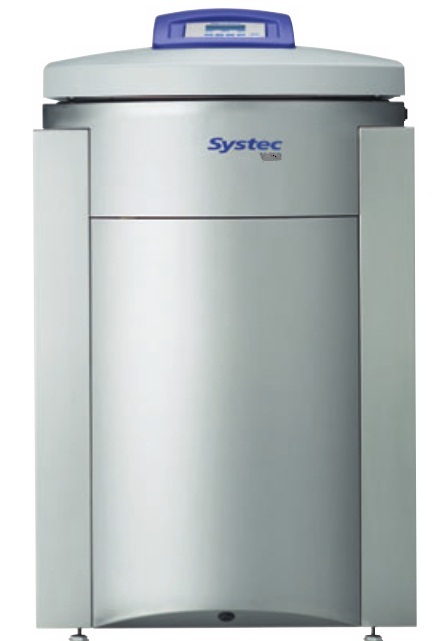 Nồi hấp tiệt trùng  V-150 Systec