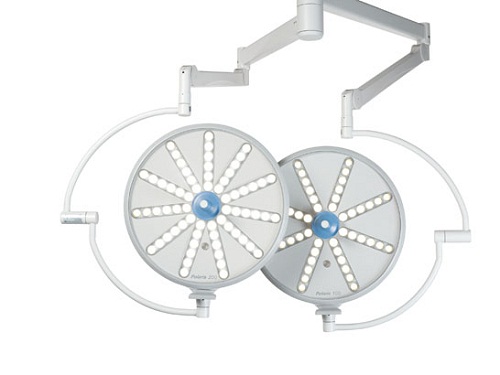 Đèn mổ Polaris 100/200 Drager
