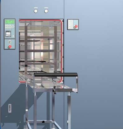 Nồi hấp nhiệt tiệt trùng HA-600DR Hasaky