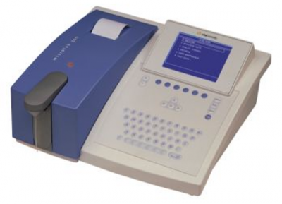 Máy xét nghiệm sinh hóa bán tự động Microlab 300 Elitech