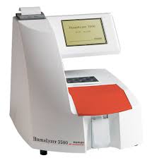 Máy xét nghiệm sinh hóa bán tự động Humalyzer 3500 Human