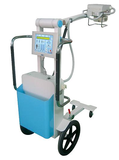 Máy X quang di động POX-100BT Poskom