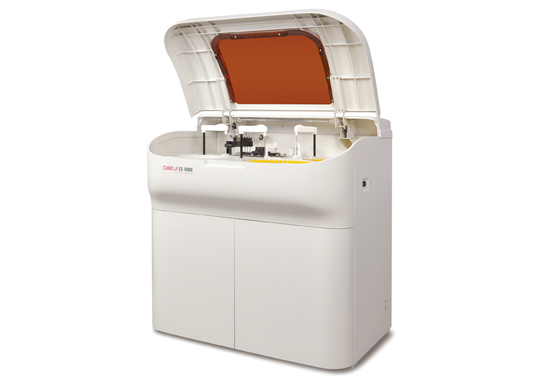 Máy xét nghiệm sinh hóa tự động CS-600B Dirui
