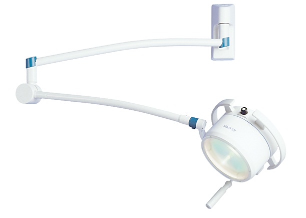 Đèn mổ treo tường Mach 120 Dr.mach