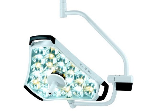 Đèn mổ treo trần  Sim.LED 5000 Simeon