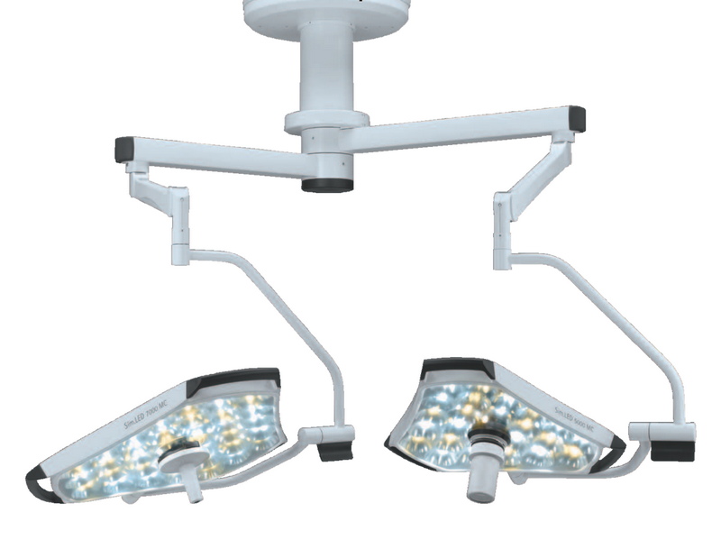 Đèn mổ treo trần Sim.LED 7000MC Simeon