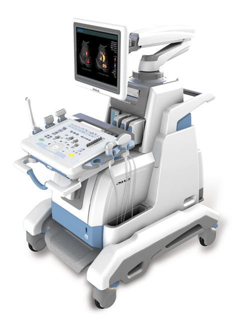 Máy siêu âm tim mạch Apogee 3800 Omni Siui