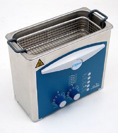 Bể rửa siêu âm SW6H Nickel - Electro