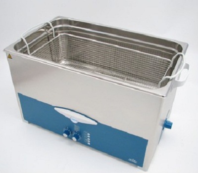Bể rửa siêu âm SW30H Nickel - Electro
