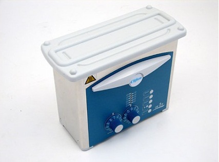 Bể rửa siêu âm SW1H Nickel - Electro