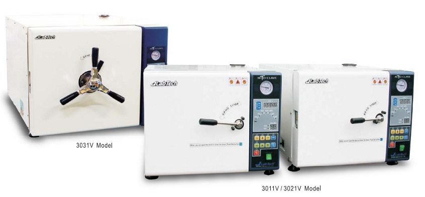 Nồi hấp tiệt trùng LAC-3011V Labtech