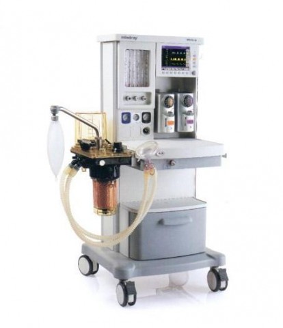 Máy gây mê kèm thở WATO EX 35-Mindray