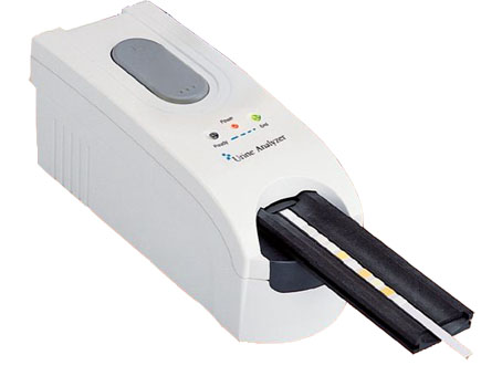 Máy xét nghiệm nước tiểu ComboStik Urian 50s - DFI Diagnostic
