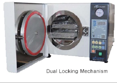 Nồi hấp tiệt trùng LAC-3010G Labtech