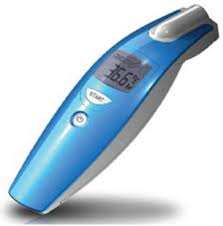 Nhiệt kế đo tai FR1DZ1 Microlife