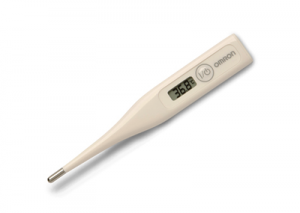 Nhiệt kế điện tử MC-245 Omron