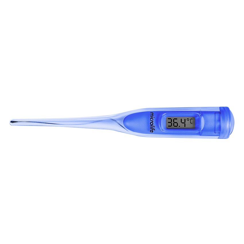 Nhiệt kế điện tử MT16K1 xanh biển Microlife