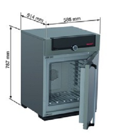 Tủ sấy tiệt trùng SF-55 Memmert