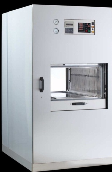 Nồi hấp tiệt trùng 2 cửa AS-215TP  AFA