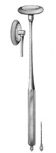 Búa phản xạ Buck GT-009 Gold Tier