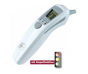 Nhiệt kế đo tai 1 giây HlE Medisana