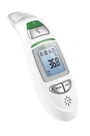 Nhiệt kế đo tai trán TM-750 Medisana
