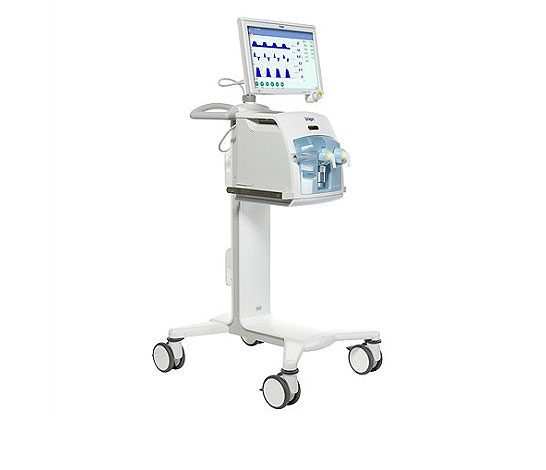 Máy thở  Babylog VN500-Draeger
