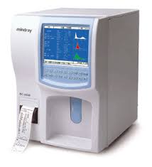 Máy xét nghiệm huyết học BC-2800 Mindray