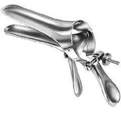 Mỏ vịt inox cỡ nhỏ Cusco AA-20-103-01 Adams Aid