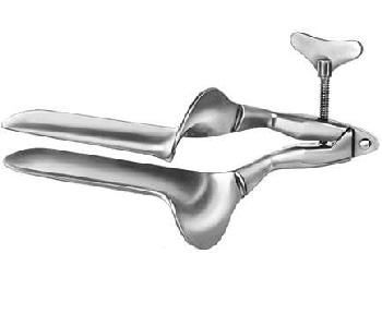 Mỏ vịt inox cỡ lớn Collin AA-20-105-01 Adams Aid