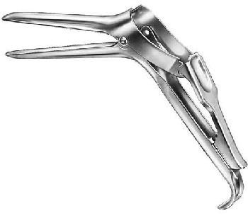 Mỏ vịt inox cỡ lớn Semm AA-20-108-01 Adams Aid