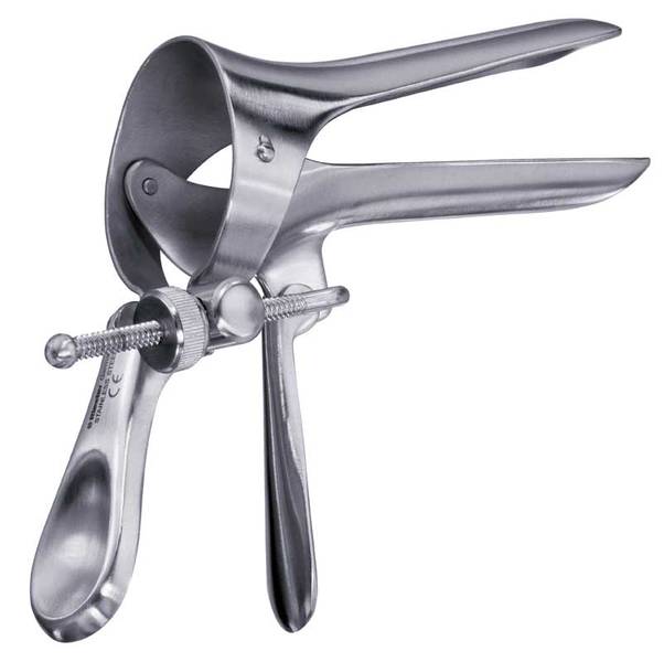 Mỏ vịt inox cỡ nhỏ Cusco 5231 Riester
